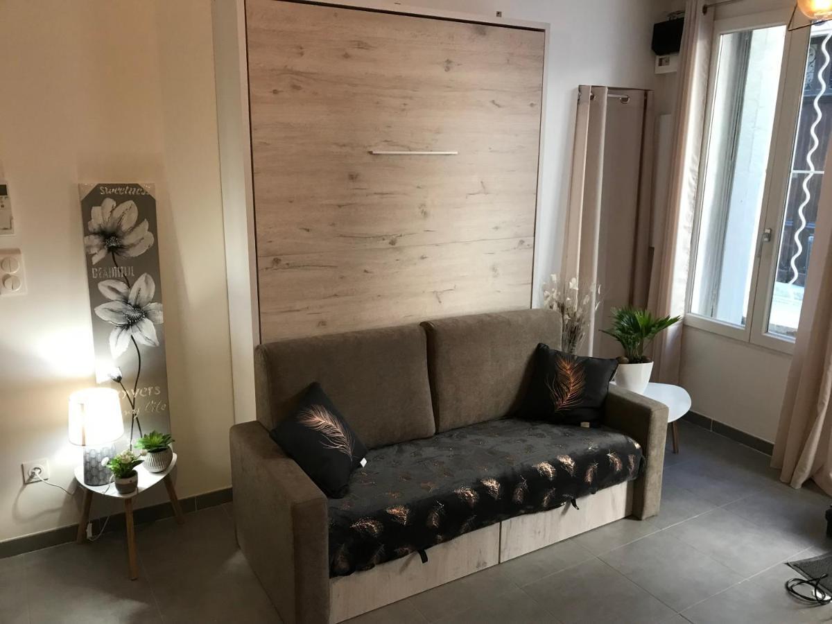 Le Benedictins Apartment Nimes Exterior photo